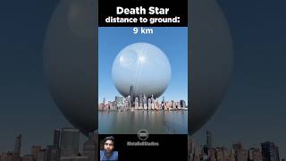 The Death star approaching Earth 🌎 Net Worth