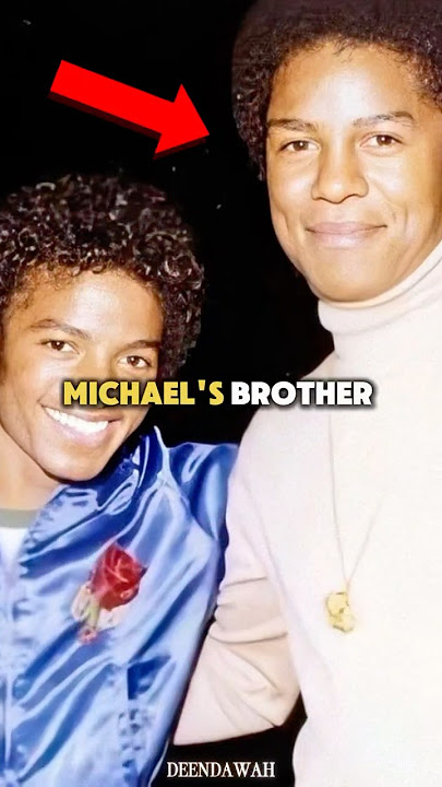 Michael Jackson Is Muslim! 🤯