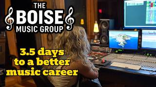 The 3.5 Days That Changed These Musicians Lives Forever