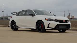 2024 Honda Civic Type R