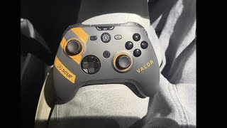 The Fastest Controller Ever SCUF 8000Hz Prototype Test