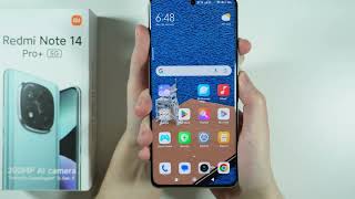 Redmi Note 14 Pro+ 5G: How to Soft Reset screenshot 1