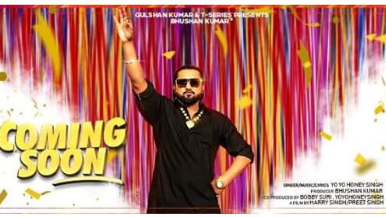 Yo Yo Honey Singhs Bhangra Hip Hop Song  Shooting in Punjab  Honey Singhs New Song Coming Soon