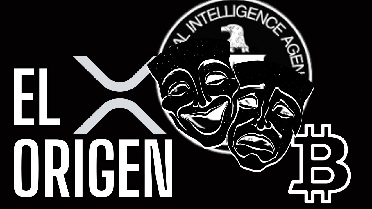 🚨EL ORIGEN SECRETO DE XRP Y BITCOIN‼️Nada es lo que parece con Ripple🚀