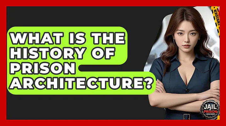 What Is The History Of Prison Architecture? - Jail & Prison Insider