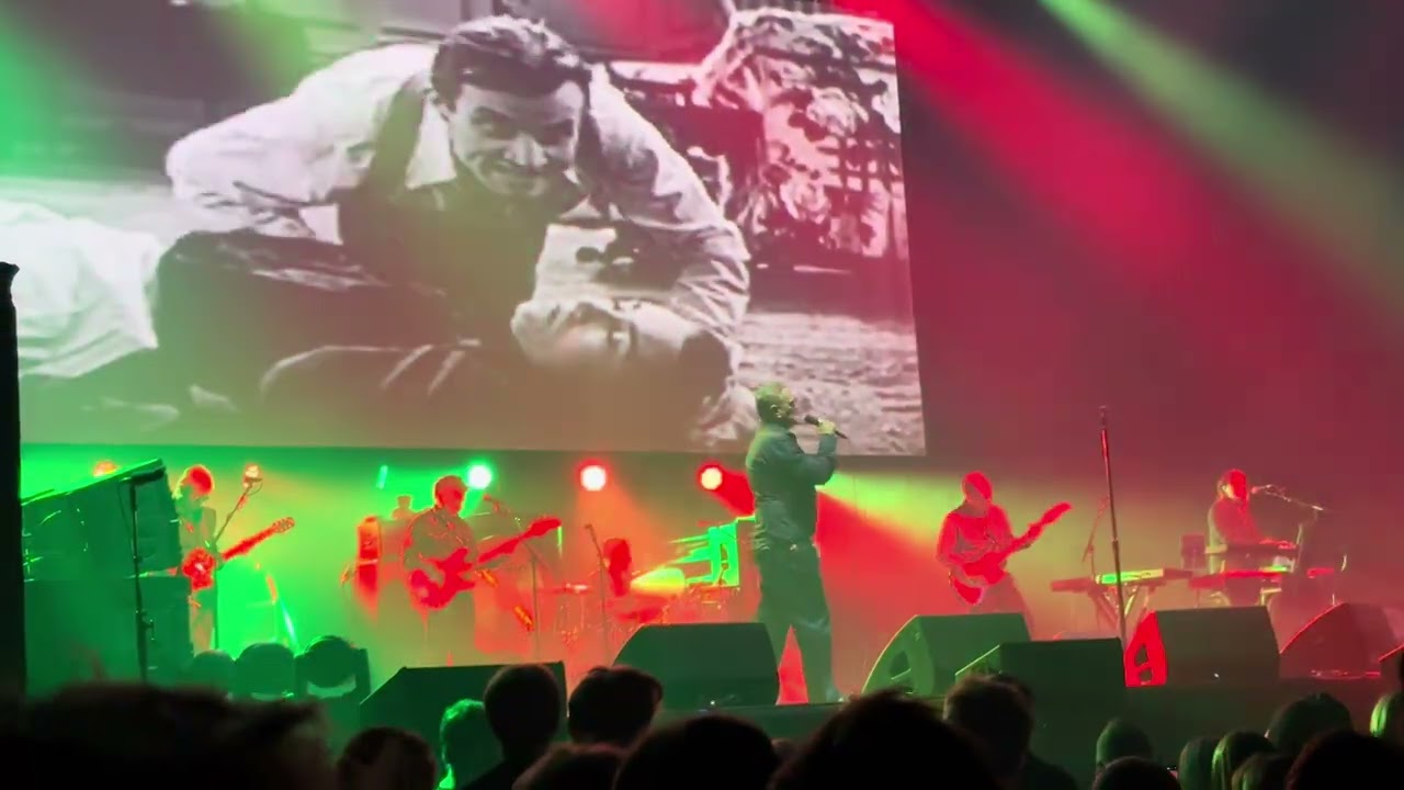 Morrissey - The Monsters of Pig Alley | Aarhus Congress Center | 13/02/2026