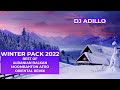 Dj adillo  winter pack 22  best of albanian  balkan  moombahton  afro  oriental remix 2022