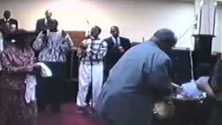 District #2 Mens Crusade 1997 - Night 3