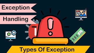 Exception Handling in Java - Types of Exceptions
