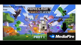 Download free 1.17 update in pokect edition  for Andoride and IOS screenshot 5