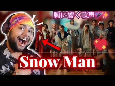 胸熱！Snow Man『TRUE LOVE』MVリアクション！| Reaction 