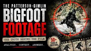 BIGFOOT IS REAL | The Most Compelling Analysis of the Patterson - Gimlin Footage