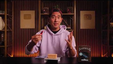 Saturn Magic - TrickStarters The Vanishing Car by Zach Kind & theory11