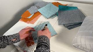 Fast Forward Quilt Along, Part One | WeAllSew