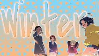 SEBii - Winter // wonder egg priority AMV