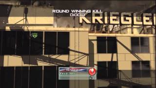 First Suicide Shot  / Crane Shot MW2