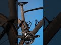 Batman's bike #cycling #bikes #ytshorts #bicycles
