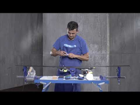 Holmenkol How To - Using a Syntec Speed Stick - YouTube