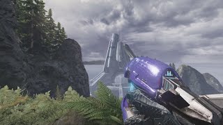 Uprising Legendary Segmented Speedrun 1:25 (Halo 2 PC) screenshot 4