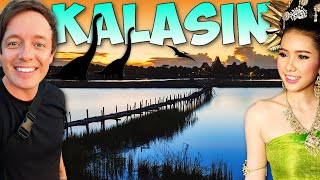 a BEAUTIFUL part of UNSEEN THAILAND 🇹🇭 Kalasin + Maha Sarakham