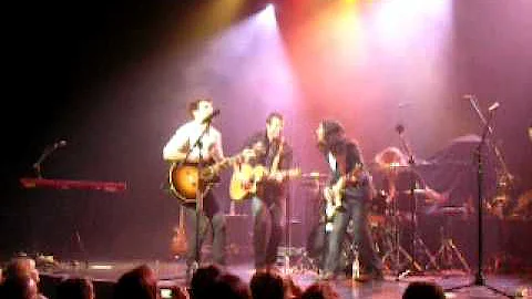 Kris Allen - Alright With Me #2 - Chicago Theatre 11/5/10