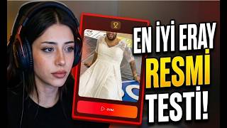 Zehragn En İyi̇ Eray Can Özkenar Resmi̇ Testi̇ni̇ Çözüyor