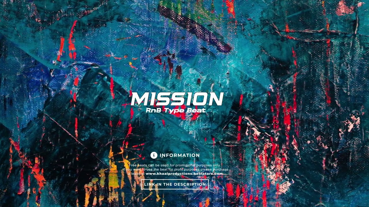 FREE SMOOTH RNB TYPE BEAT 2022 "MISSION" TANK X TREY SONGZ TYPE BEAT 2022 RNB INSTRUMENTAL
