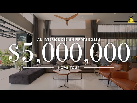 Homeowner home tour featuring a Line8 power track