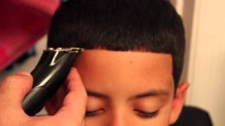 Front Edge Up Cordless Trimmers By Will Perez