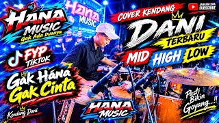 MC YAHYA - DINGIN || COVER KENDANG DANI - HANA MUSIC RA PRO AUDIO
