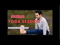 Morning Yoga