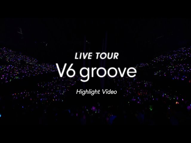 V6 - 95 groove