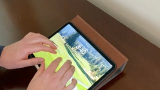Antbox iPad Pro 11 Case with Pencil Holder Review and Demonstration