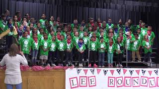 Lee Elementary | First Grade Program