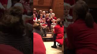 December 2018 Christmas program 1