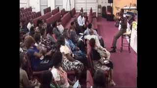 Leadership Training by Rev  Sam Adeyemi June 13, 2015   Part 2