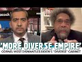 Cornel West Dismantles The "Diversity" Of Biden's Cabinet