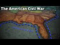 The Civil War Animated Battle Map: April 12, 1861 – May 9, 1865