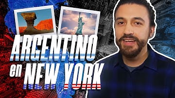 Argentino estudiante de Ingeniería en Computación en Nueva York