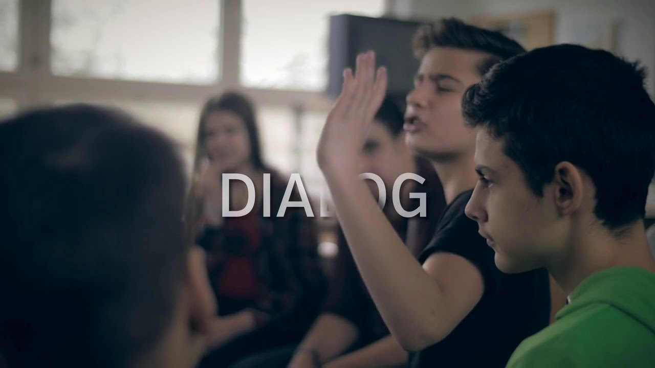 Dialog Macht Schule Teaser Youtube