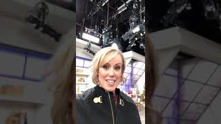 Temp-tations Sneak Peek behind the scenes at QVC with Lisa
