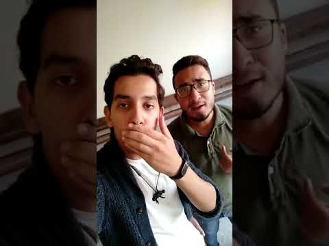 غناء محمد علي وبيت بوكس محمود ضاحي واللي عنده ضحكة زي دي