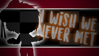 Never Met Meme Flash Warning