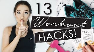 13 secrets and hacks for the gym working out that everyone needs to
know! workout motivation life make your easier! big thanks i...