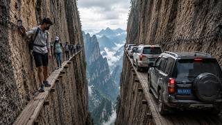 Impossible China | World’s Most Dangerous Places Even Locals Can’t Believe Exist! | 4K