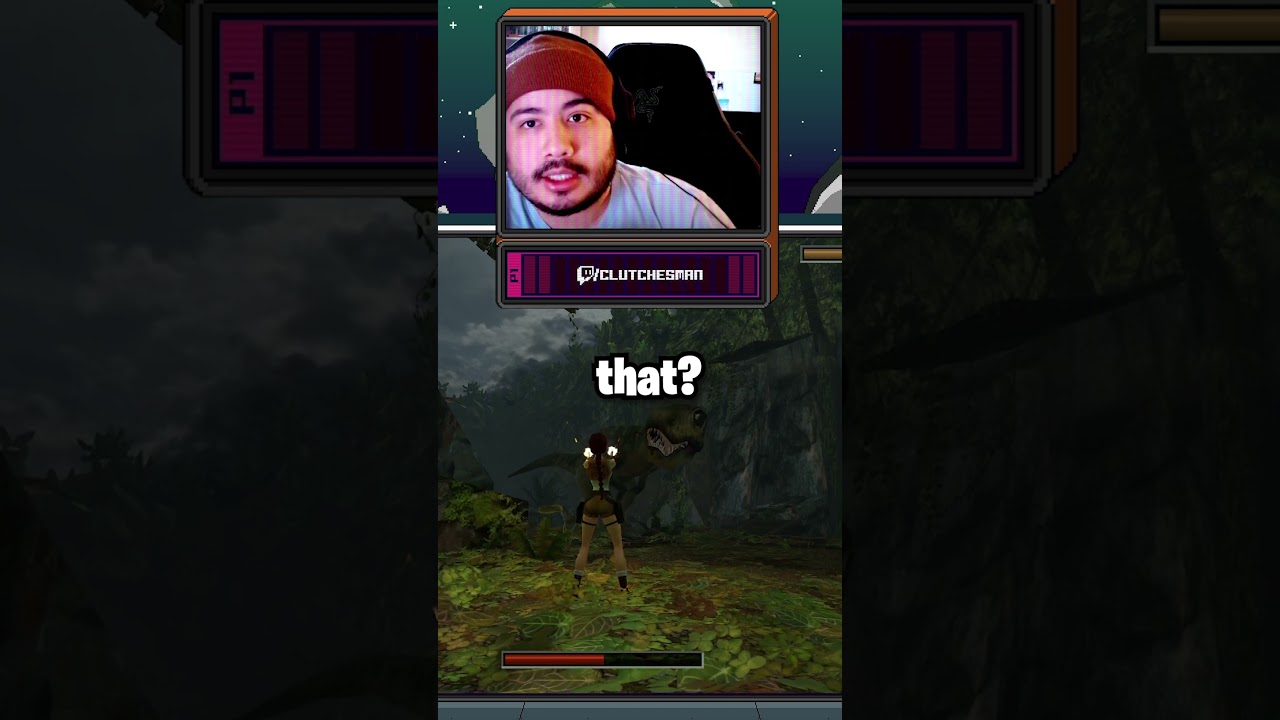 IS THAT A DINOSAUR?! | #gaming #livestreaming #retrogaming #twitchstreamer