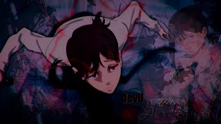 картинка: Аниме клип - Кто тут твой Ангел хранитель вы его не злите (AMV) Blackguard (𝄞)