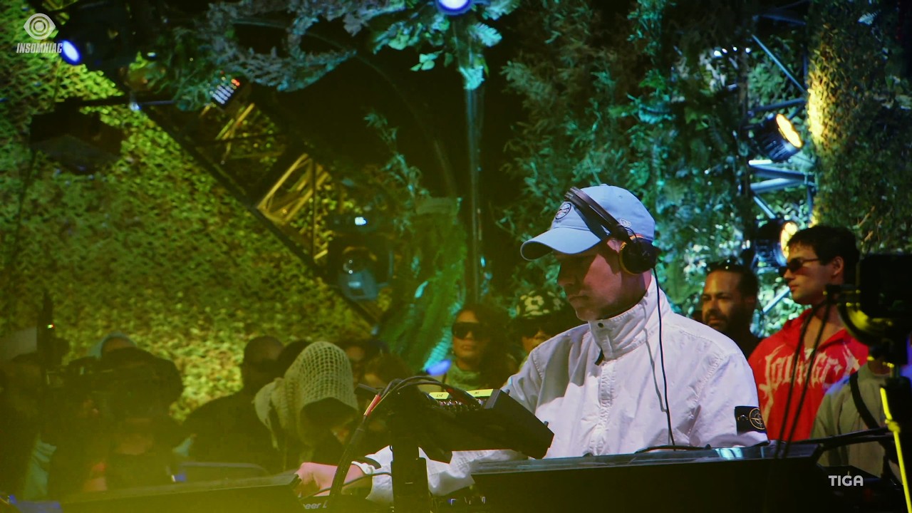 Tiga Live at EDC Las Vegas 2026 (Official Full Set) - YouTube