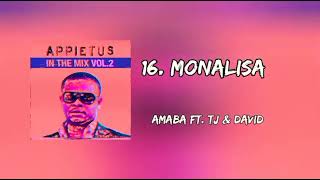 Amaba ft. TJ & David- Monalisa
