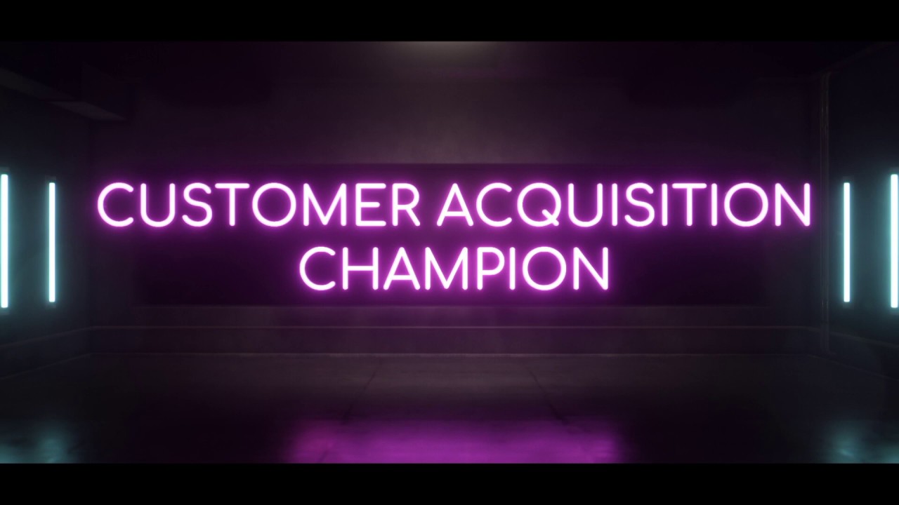 Customer Acquisition Champion Final YouTube